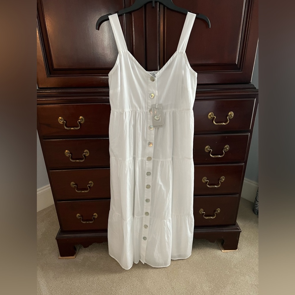 Rails Violet Cotton Sundress Small - Picture 7 of 10